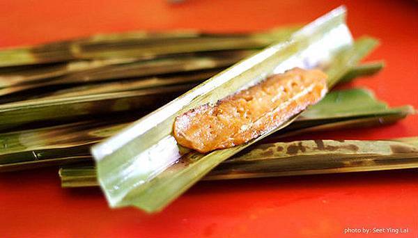 Otak-otak（烏達），大腦裡溫暖