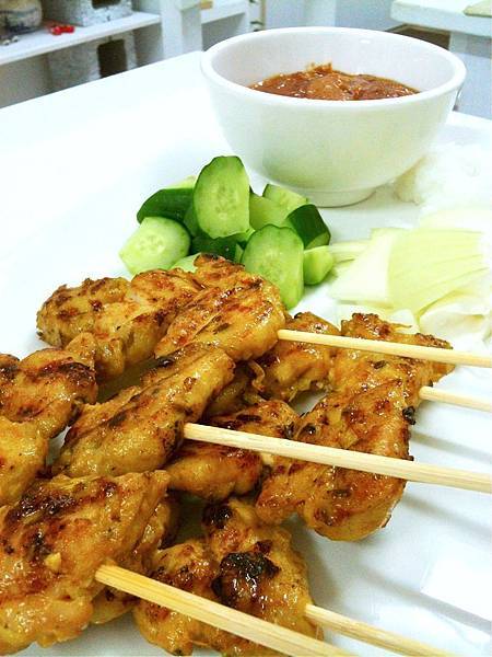 沙爹 Satay