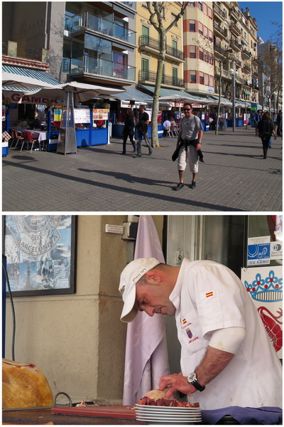 巴塞隆那港灣區12