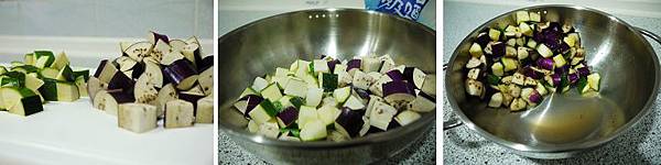 萬用燉蔬菜 RATATOUILLE