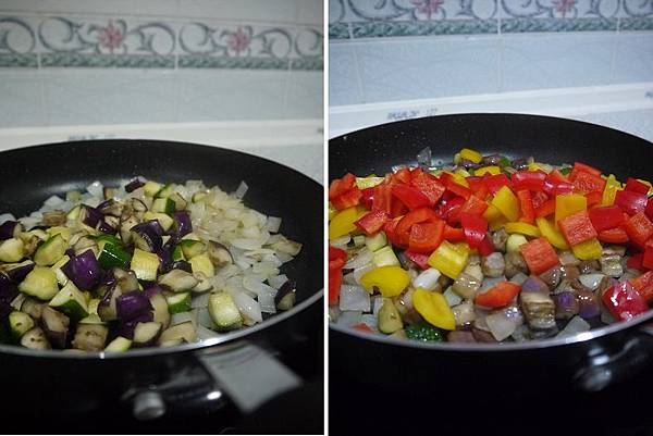 萬用燉蔬菜 RATATOUILLE