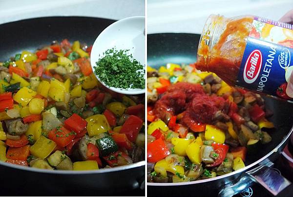 萬用燉蔬菜 RATATOUILLE