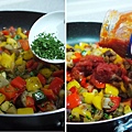 萬用燉蔬菜 RATATOUILLE