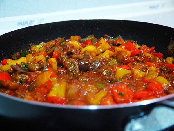 萬用燉蔬菜 RATATOUILLE