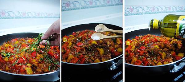 萬用燉蔬菜 RATATOUILLE