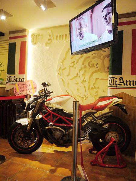 TIAMO義大利窯烤餐廳8