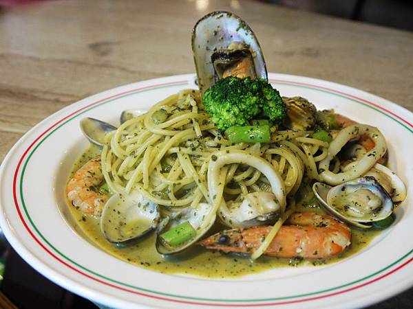 TIAMO義大利窯烤餐廳10