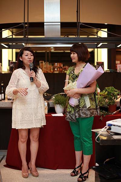 「品油師Ellen帶你品味橄欖油」