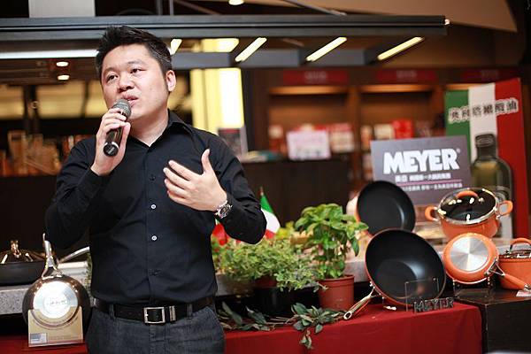 「品油師Ellen帶你品味橄欖油」