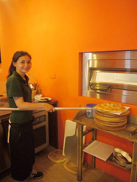 La Festa 菲斯塔披薩屋