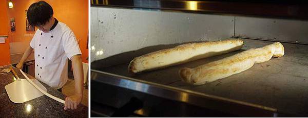 La Festa 菲斯塔披薩屋