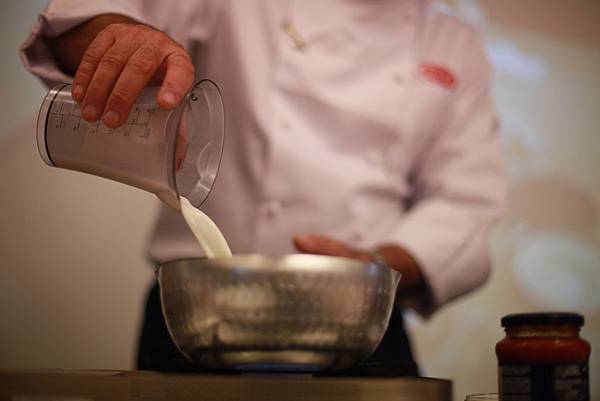 瑞可塔起司波菜義大利麵捲