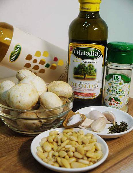 【Bambino鹹點篇】早午餐輕鬆做-「法式吐司佐蘑菇醬」