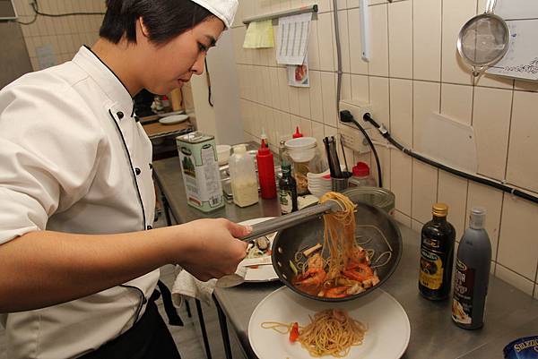 牛肝菌香蔥燉飯