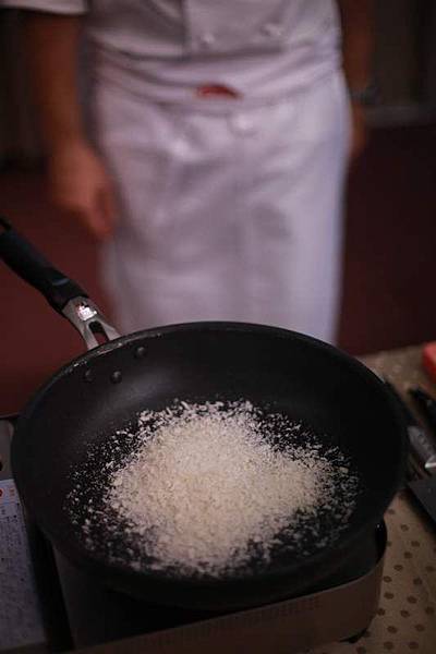 紙包爐烤綜合海鮮義大利麵