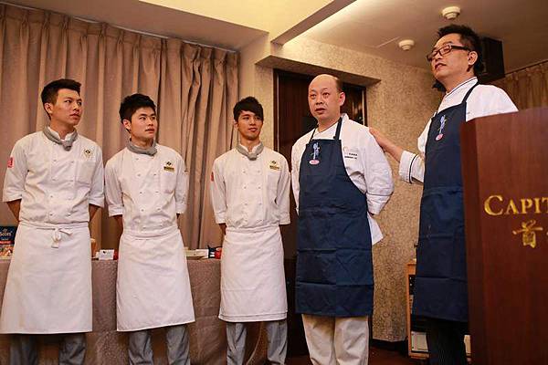 2013年義大利夢幻食材之旅台北場