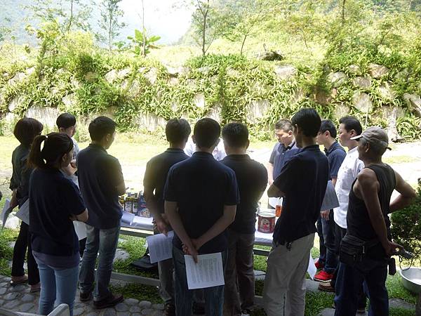 《第一屆義大利麵大師烹飪競賽》內訓賽