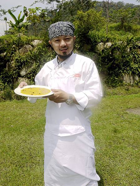 《第一屆義大利麵大師烹飪競賽》內訓賽