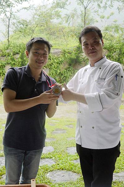 《第一屆義大利麵大師烹飪競賽》內訓賽