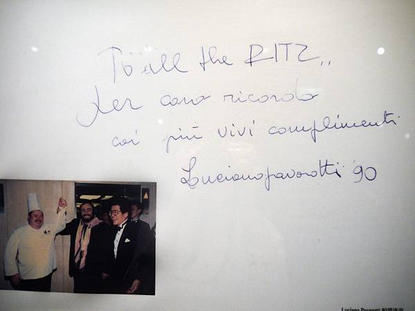 台北亞都麗緻巴賽麗廳-Chef Jean-Claud​e Herchember​t「法式鄉村經典傳頌宴​」