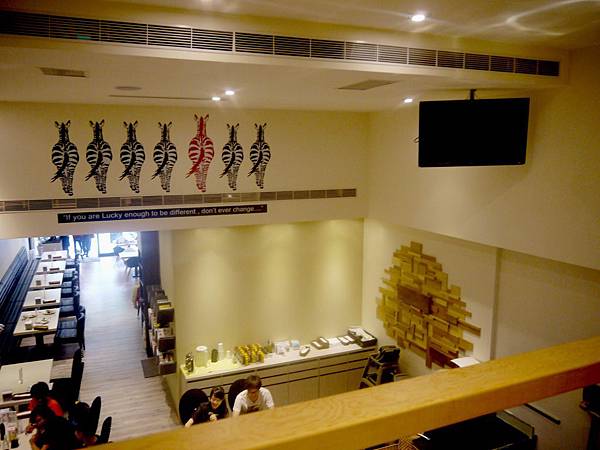 斑馬.騷莎美義餐廳 Zebra Salsa Dining Bar