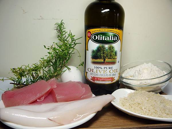 【Bambino醬汁篇】美味絕配的「酥炸海鮮佐塔塔醬」