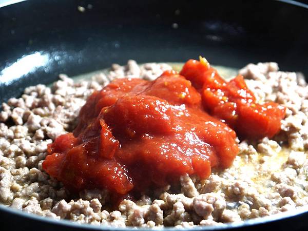 【Bambino蔬菜篇】放涼了也好吃的「蕃茄燒牛肉」