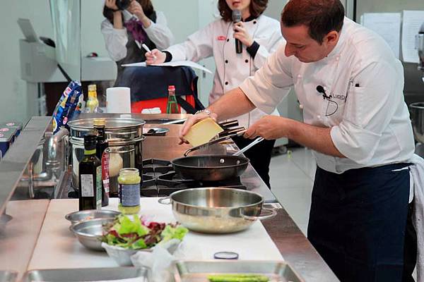 熱內亞風味輕食沙拉