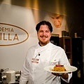 Luca Torricelli vincitore del Pasta World Champioship 2014 