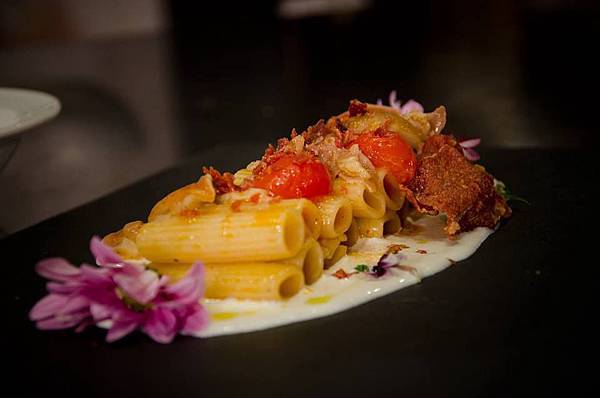 入圍2014年義大利麵世界錦標賽