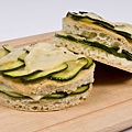 Zucchini Focaccia