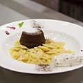 甜蜜的蝴蝶麵(Pasta dolce, dolce pasta with farfalle Barilla)  From Chef Giovanna Marson