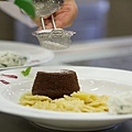 甜蜜的蝴蝶麵(Pasta dolce, dolce pasta with farfalle Barilla)  From Chef Giovanna Marson