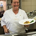 Chef Silvia Bernardini