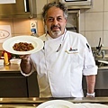 Chef Mario Caramella