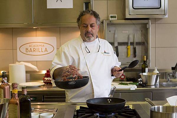 Chef Mario Caramella