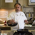 Chef Mario Caramella