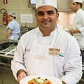 Chef Gustavo Fonso Carrillo