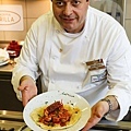 Chef Andrea Tumbarello 