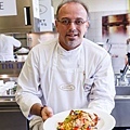 Chef Lino Montaruli