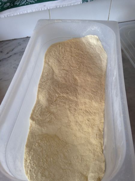 堅持古老技法的「杜蘭小麥」研磨坊