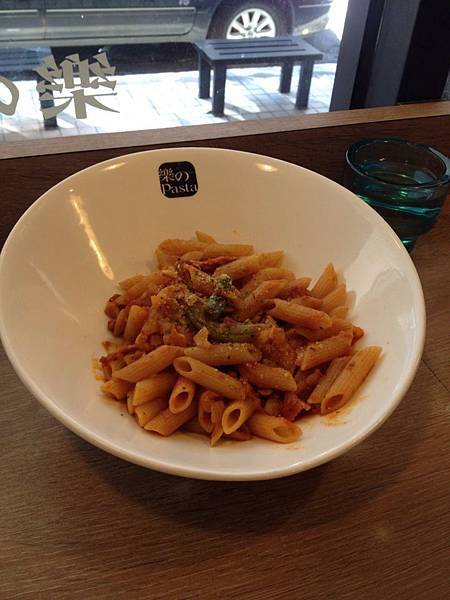 樂のPasta