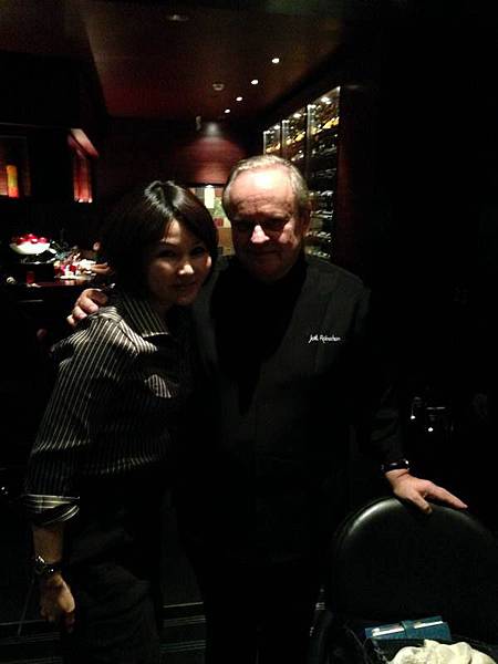 L'atelier de Joël Robuchon Taipei 侯布雄法式餐廳 