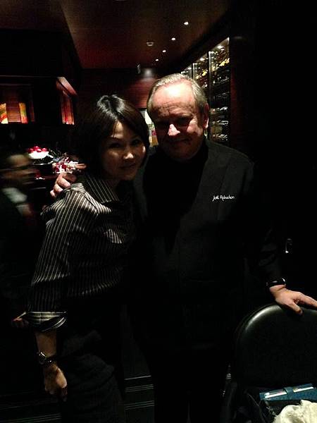 L'atelier de Joël Robuchon Taipei 侯布雄法式餐廳 