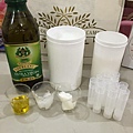 橄欖油護唇膏DIY