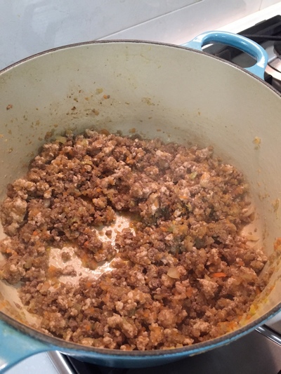 波隆那肉醬義大利麵