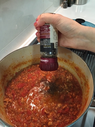 波隆那肉醬義大利麵