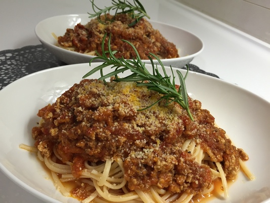 波隆那肉醬義大利麵