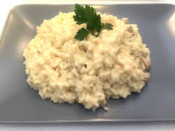 義式香腸起司燉飯 義式香腸起司燉飯