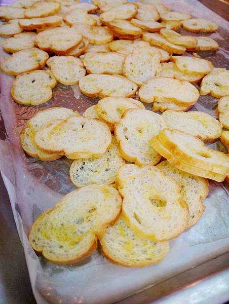 橄欖油風味韃靼鮮蝦